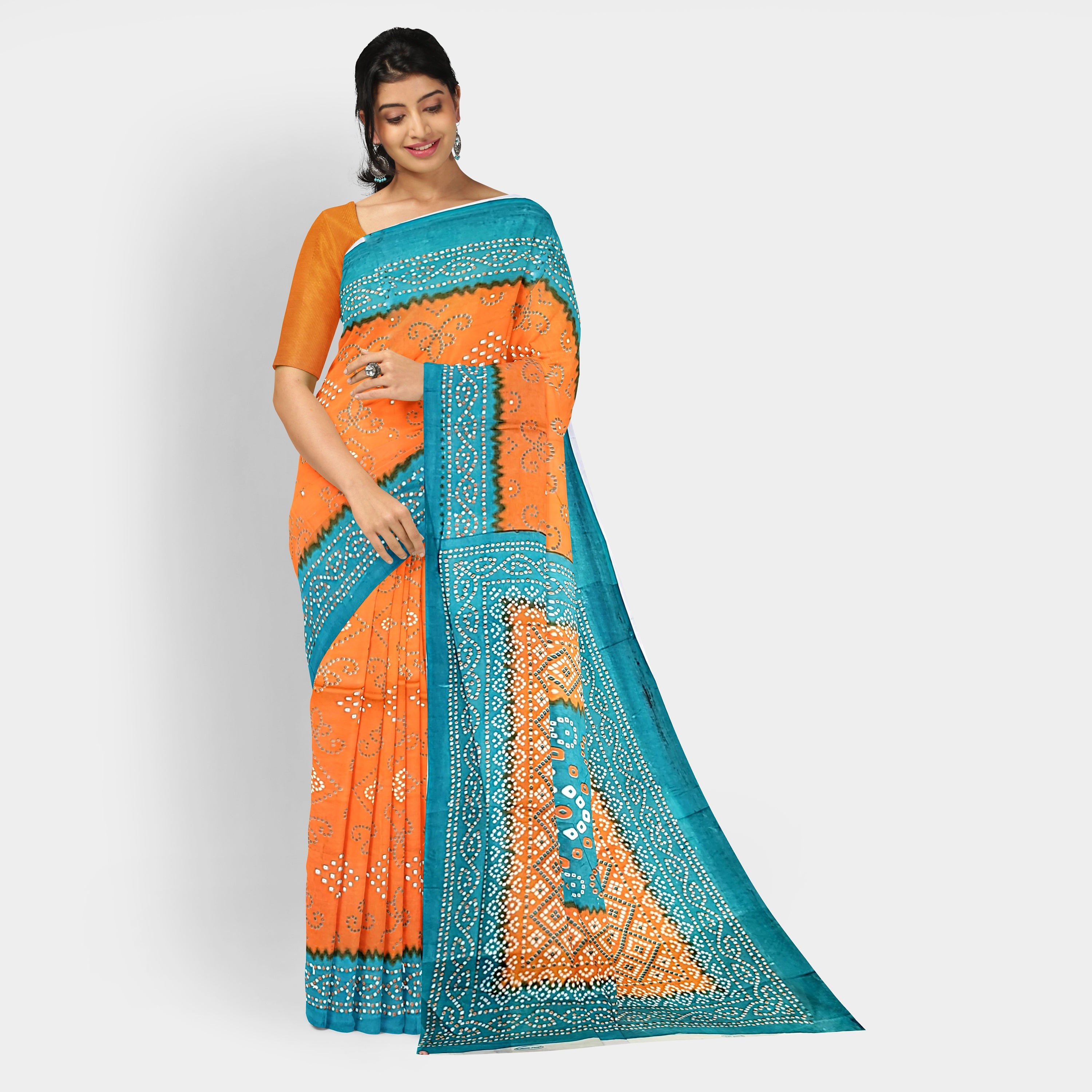 SPECIAL MALAI COTTON SAREES